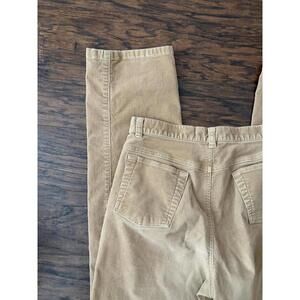 VTG Corduroy Size 12 - 97% Cotton High Rise Straight 5 Pocket Jeans Van Heusen